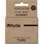ACTIS Ink (replacement for Epson T1291; Standard; 18 ml; black) - (KE-1291)