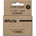 ACTIS Ink (replacement for HP 300XL CC641EE; Standard; 15 ml; black) - (KH-300BKR)