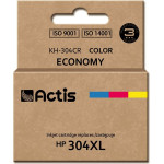 ACTIS ink (replacement for HP 304XL N9K07AE; Premium; 18 ml; color) - (KH-304CR)