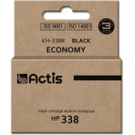 ACTIS Ink (replacement for HP 338 C8765EE; Standard; 15 ml; black) - (KH-338R)