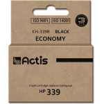 ACTIS ink (replacement for HP 339 C8767EE; Standard; 35 ml; black) - (KH-339R)