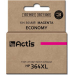 ACTIS Ink (replacement for HP 364XL CB324EE; Standard; 12 ml; magenta) - (KH-364MR)