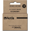 ACTIS Ink (replacement for HP 364XL CN684EE; Standard; 20 ml; black) - (KH-364BKR)