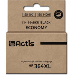 ACTIS Ink (replacement for HP 364XL CN684EE; Standard; 20 ml; black) - (KH-364BKR)