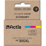 ACTIS Ink (replacement for HP 3YM63AE; Standard; 18 ml; color) - (KH-305CR)
