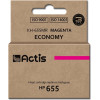 ACTIS ink (replacement for HP 655 CZ111AE; Standard; 12 ml; magenta) - (KH-655MR)