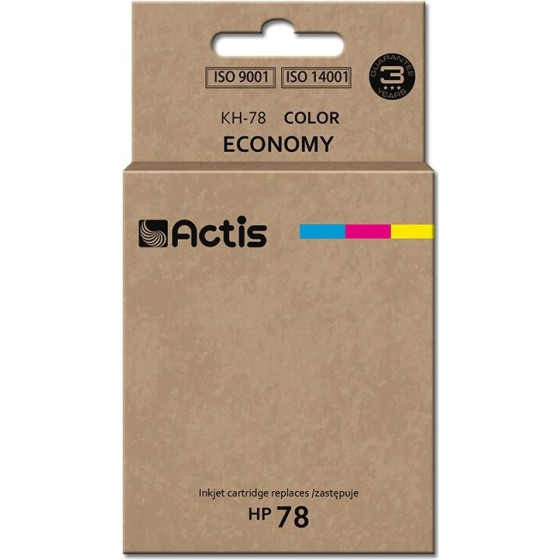 ACTIS ink (replacement for HP 78 C6578D; Standard; 47 ml; color) - (KH-78)