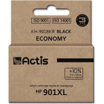 ACTIS Ink (replacement for HP 901XL CC654AE; Standard; 20 ml; black) - (KH-901BKR)