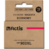 ACTIS ink (replacement for HP 903XL T6M07AE; Standard; 12 ml; magenta) - New Chip - (KH-903MR)