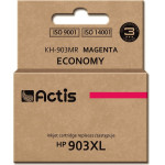 ACTIS ink (replacement for HP 903XL T6M07AE; Standard; 12 ml; magenta) - New Chip - (KH-903MR)