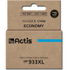 ACTIS ink (replacement for HP 933XL CN054AE; Standard; 13 ml; cyan) - (KH-933CR)