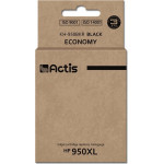 ACTIS ink (replacement for HP 950XL CN045AE; Standard; 80 ml; black) - (KH-950BKR)