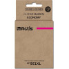 ACTIS ink (replacement for HP 951XL CN047AE; Standard; 25 ml; magenta) - (KH-951MR)