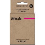 ACTIS ink (replacement for HP 951XL CN047AE; Standard; 25 ml; magenta) - (KH-951MR)