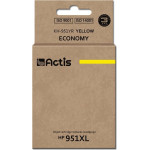 ACTIS ink (replacement for HP 951XL CN048AE; Standard; 25 ml; yellow) - (KH-951YR)