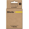 ACTIS ink (replacement for HP 953XL F6U18AE; Premium; 25 ml; yellow) - (KH-953YR)