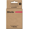 ACTIS ink (replacement for HP 953XL F6U17AE; Standard; 25 ml; magenta) - New Chip - (KH-953MR)