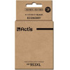 ACTIS ink (replacement for HP 953XL L0S70AE; Standard; 50 ml; black)- New Chip - (KH-953BKR)