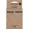 ACTIS Ink (replacement HP 15 C6615N; Standard; 44 ml; black) - (KH-15)