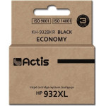 ACTIS Ink (replacement HP 932XL CN053AE; Standard; 30 ml; black) - (KH-932BKR)