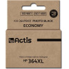 ACTIS Ink Cartridge (replacement for HP 364XL CB322EE; Standard; 12 ml; black, photo) - (KH-364PBKR)