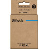 ACTIS Ink Cartridge (replacement for HP 953XL F6U16AE; Standard; 25ml; blue) - New Chip - (KH-953CR)
