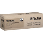 ACTIS Toner (replacement for Brother TN-1030; TN1030; Standard; 1000 pages; black) - (TB-1030A)