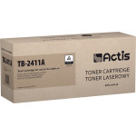 ACTIS toner (replacement for Brother TN-2411; Standar; 1200 pages; black) - (TB-2411A)