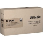 ACTIS Toner (replacement for Brother TN-2420A; Supreme; 3000 pages; black) - (TB-2420A)