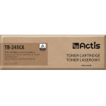 ACTIS Toner (replacement for Brother TN-245C; Standard; 2200 pages; cyan) - (TB-245CA)