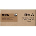 ACTIS Toner (replacement for Brother TN-325BK; Standard; 6000 pages; black) - (TB-325BA)