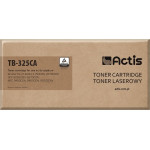 ACTIS Toner (replacement for Brother TN-325C; Standard; 3500 pages; cyan) - (TB-325CA)