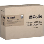 ACTIS toner (replacement for Brother TN-3480; Standard; 8,000 pages; black) - (TB-3480A)