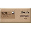 ACTIS Toner (replacement for Brother TN2120; Standard; 2600 pages; black) - (TB-2120A)