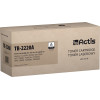 ACTIS Toner (replacement for Brother TN2220; Standard; 2600 pages; black) - (TB-2220A)
