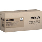 ACTIS Toner (replacement for Brother TN2220; Standard; 2600 pages; black) - (TB-2220A)