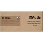 ACTIS Toner (replacement for Brother TN3280; Standard; 8000 pages; black) - (TB-3280A)