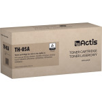 ACTIS Toner (replacement for HP 05A CE505A, Canon CRG-719; Standard; 2300 pages; black) - (TH-05A)