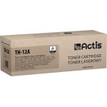 ACTIS Toner (replacement for HP 12A Q2612A, Canon FX-10, Canon CRG-703; Standard; 2000 pages; black) - (TH-12A)