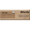 ACTIS Toner (replacement for HP 131X CF210X, Canon CRG-731BH; Standard; 2400 pages; black) - (TH-210X)