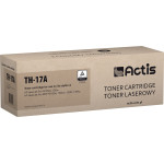 ACTIS toner (replacement for HP 17A CF217A; Standard; 1600 pages; black) - (TH-17A)