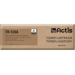 ACTIS Toner (replacement for HP 304A CC530A, Canon CRG-718B; Standard; 3600 pages; black) - (TH-530A)