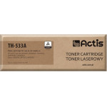 ACTIS Toner (replacement for HP 304A CC533A, Canon CRG-718M; Standard; 3000 pages; magenta) - (TH-533A)