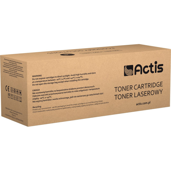 ACTIS Toner (replacement for HP 305X CE410X; Standard; 4000 pages; black) - (TH-410X)