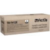 ACTIS toner (replacement for HP 410X CF412X; Standard; 5000 pages; yellow) - (TH-F412X)