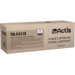 ACTIS toner (replacement for HP 410X CF411X; Standard; 5000 pages; cyan) - (TH-F411X)