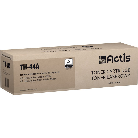 ACTIS toner (replacement for HP 44A CF244A; Standard; 1000 pages; black) - (TH-44A)