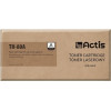 ACTIS Toner (replacement for HP 80A CF280A; Standard; 2700 pages; black) - (TH-80A)