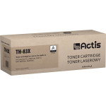 ACTIS Toner (replacement for HP 83X CF283X; Standard; 2200 pages; black) - (TH-83X)