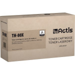 ACTIS Toner (replacement for HP 80X CF280X; Standard; 6900 pages; black) - (TH-80X)